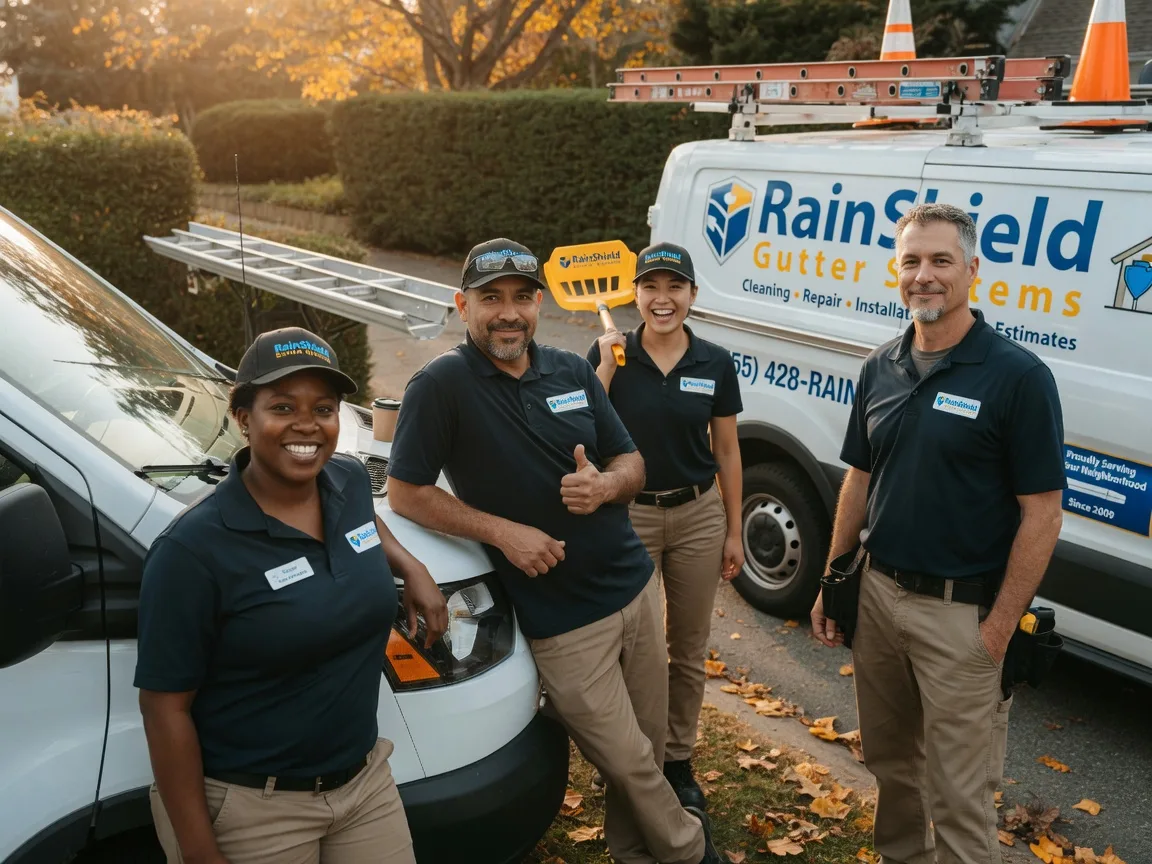 Gutter Installation company in Waverly, AL