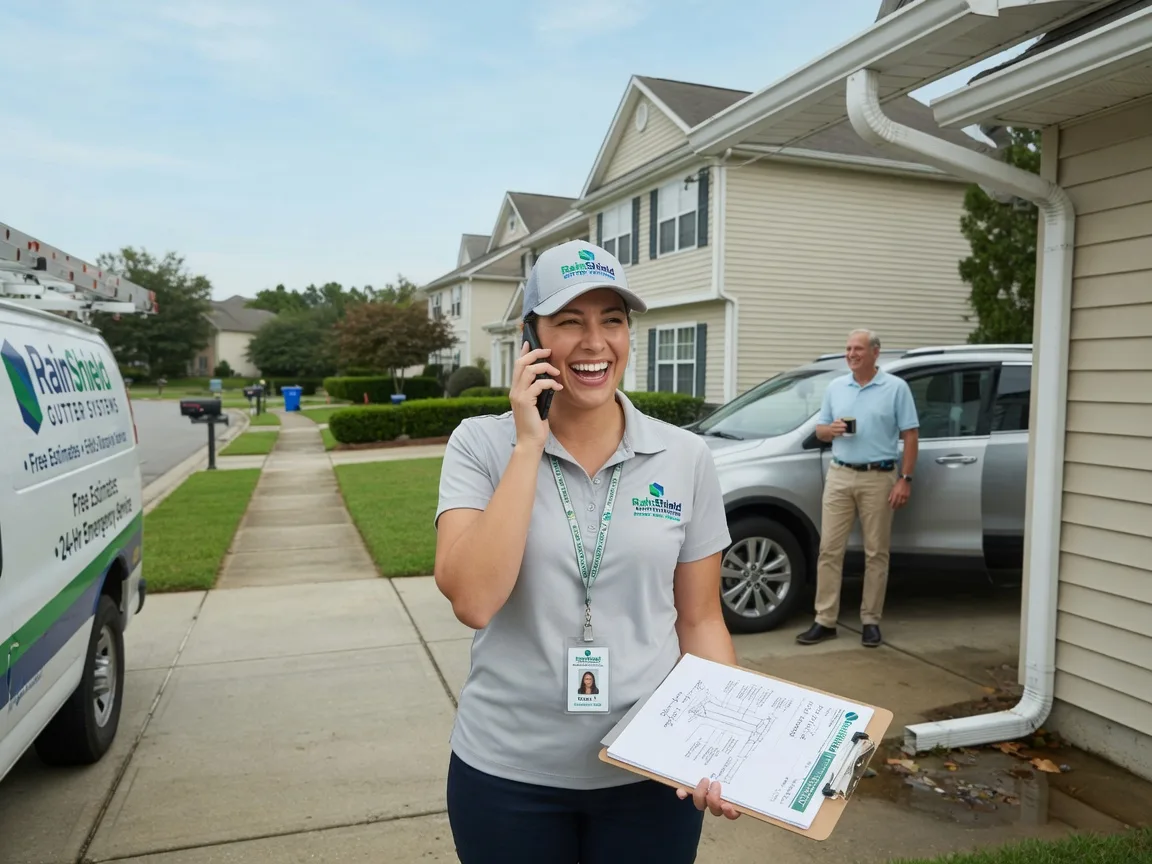 Gutter Installation Waverly, AL FAQs